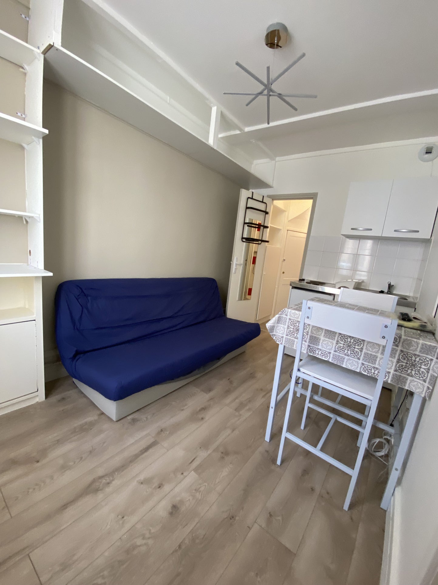 Chambre Rue du Moulin à Amiens