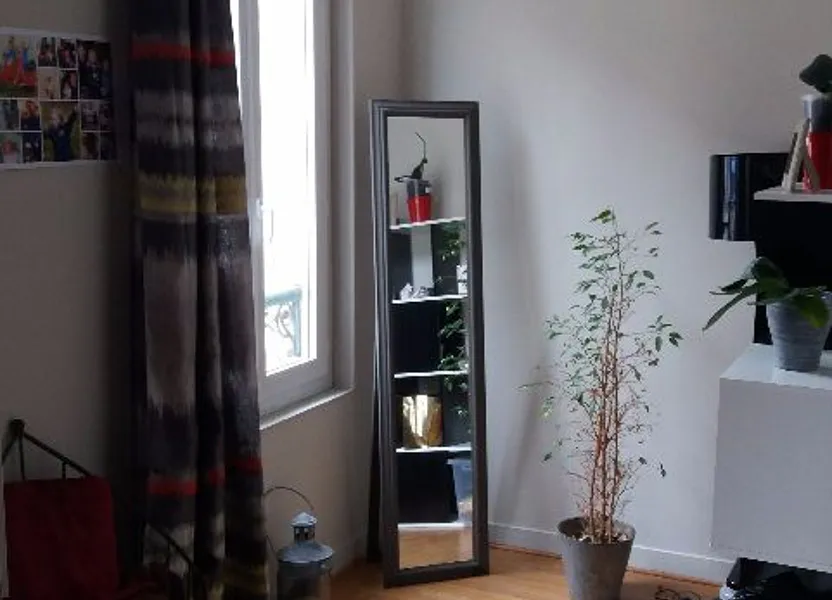Flat Cours Guynemer in Compiègne