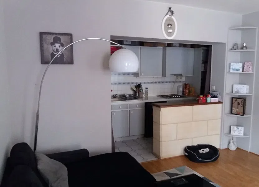 Flat Cours Guynemer in Compiègne