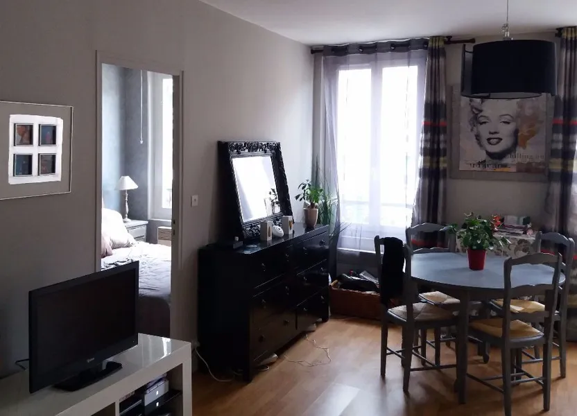 Flat Cours Guynemer in Compiègne