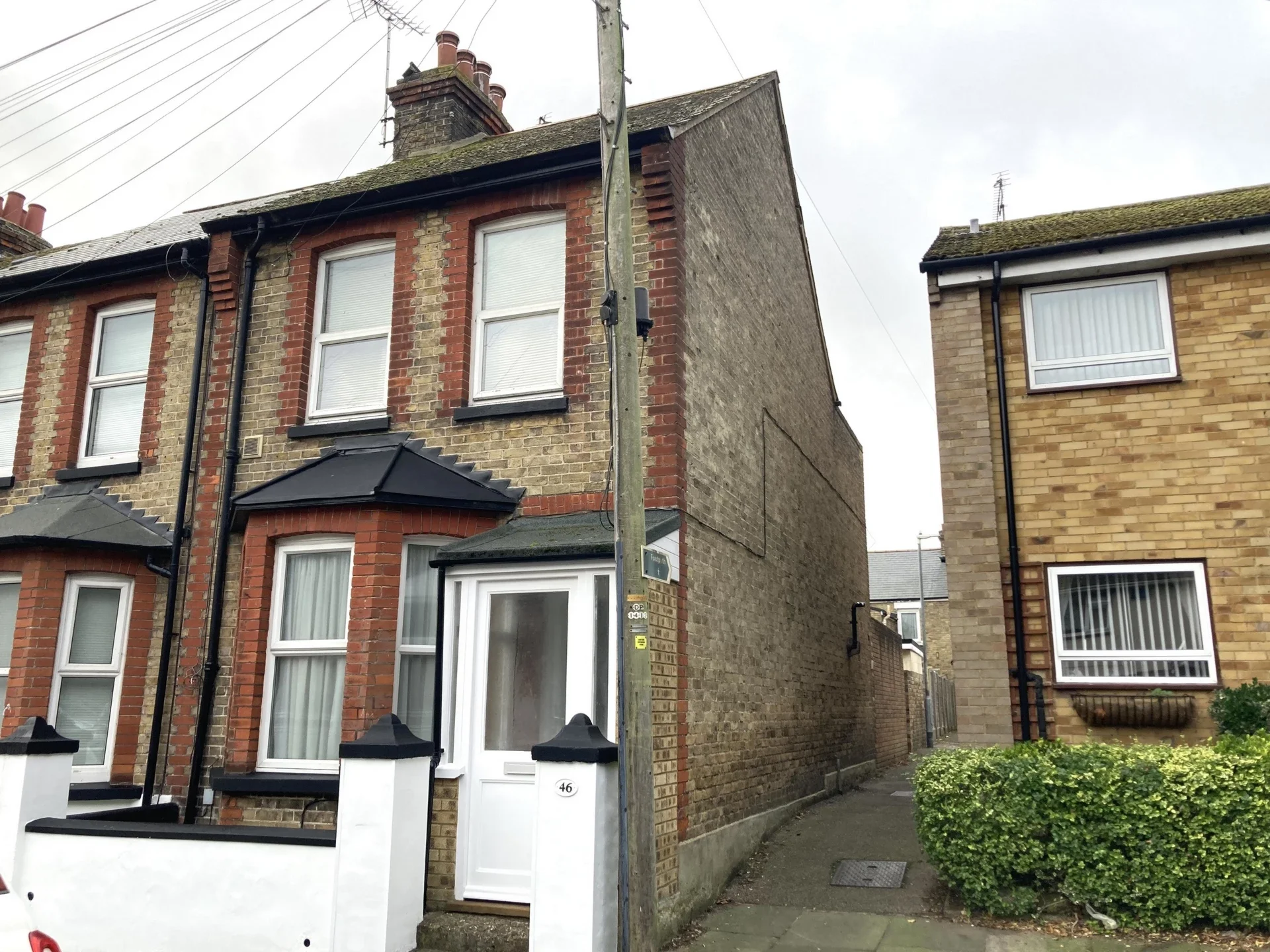 House Rosebery Avenue in Thanet