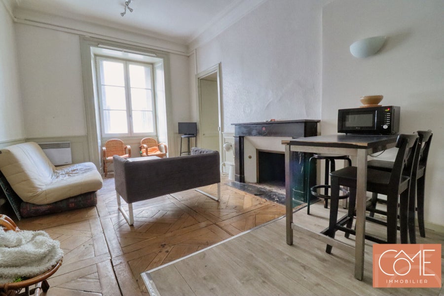 Appartement Boulevard de la Liberté à Rennes