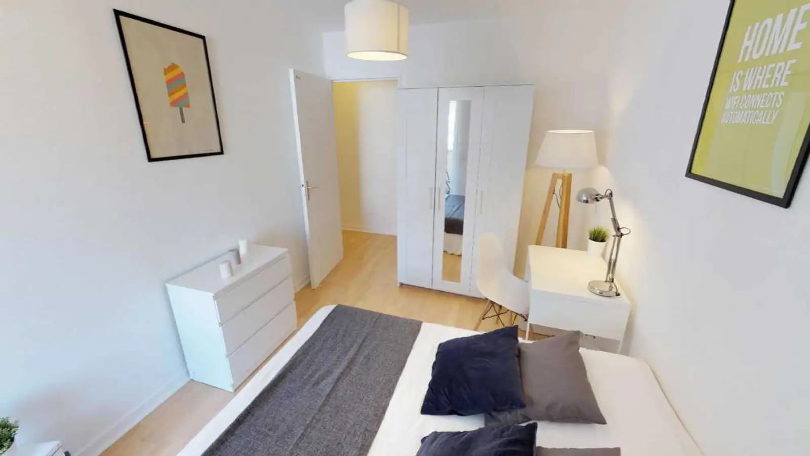 Appartement Rue Robert à Lyon