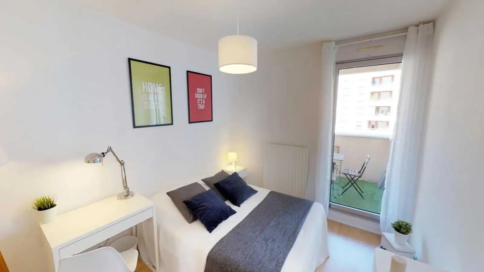 Appartement Rue Robert à Lyon