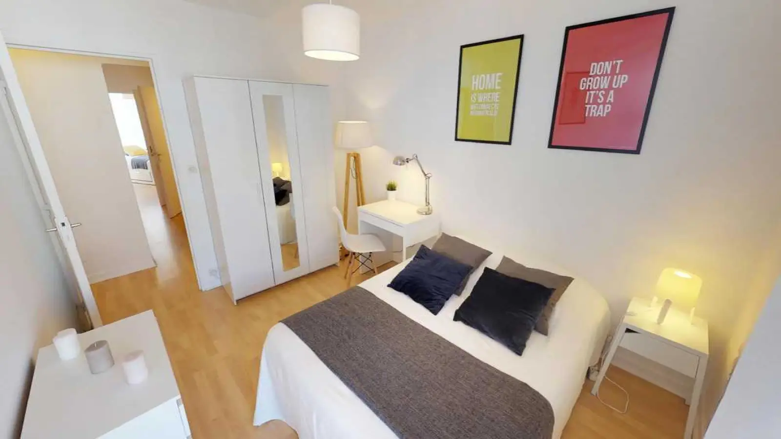 Appartement Rue Robert à Lyon