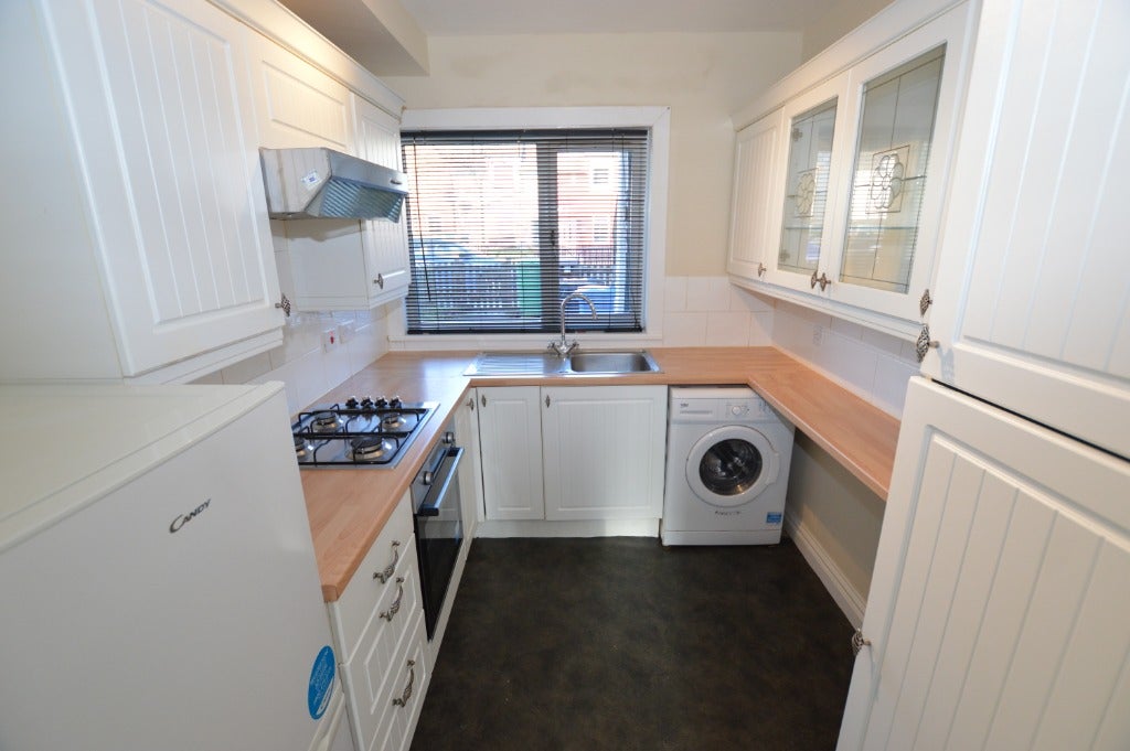 Flat Findlay Street in Rosyth