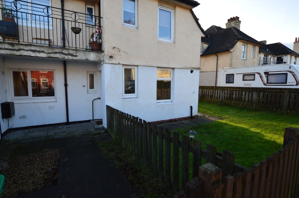Flat Findlay Street in Rosyth