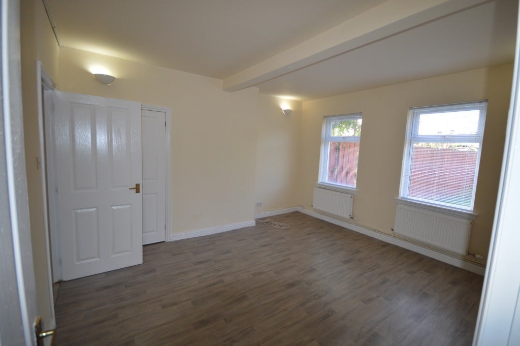 Flat Findlay Street in Rosyth
