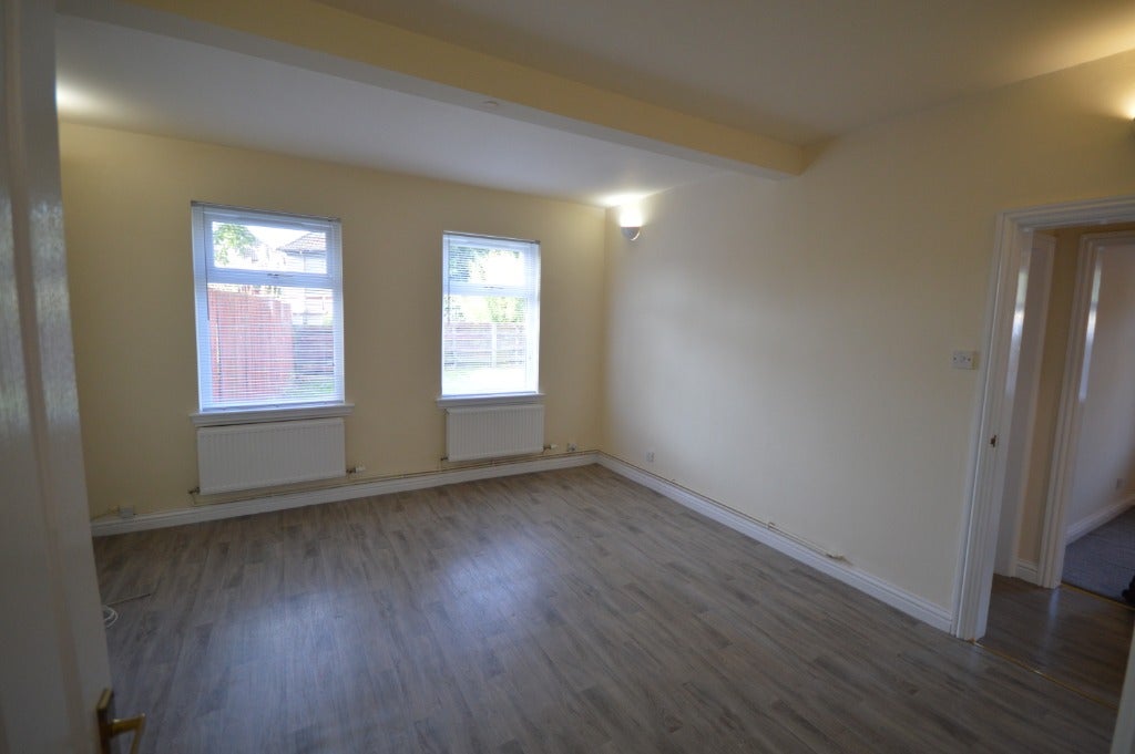 Flat Findlay Street in Rosyth