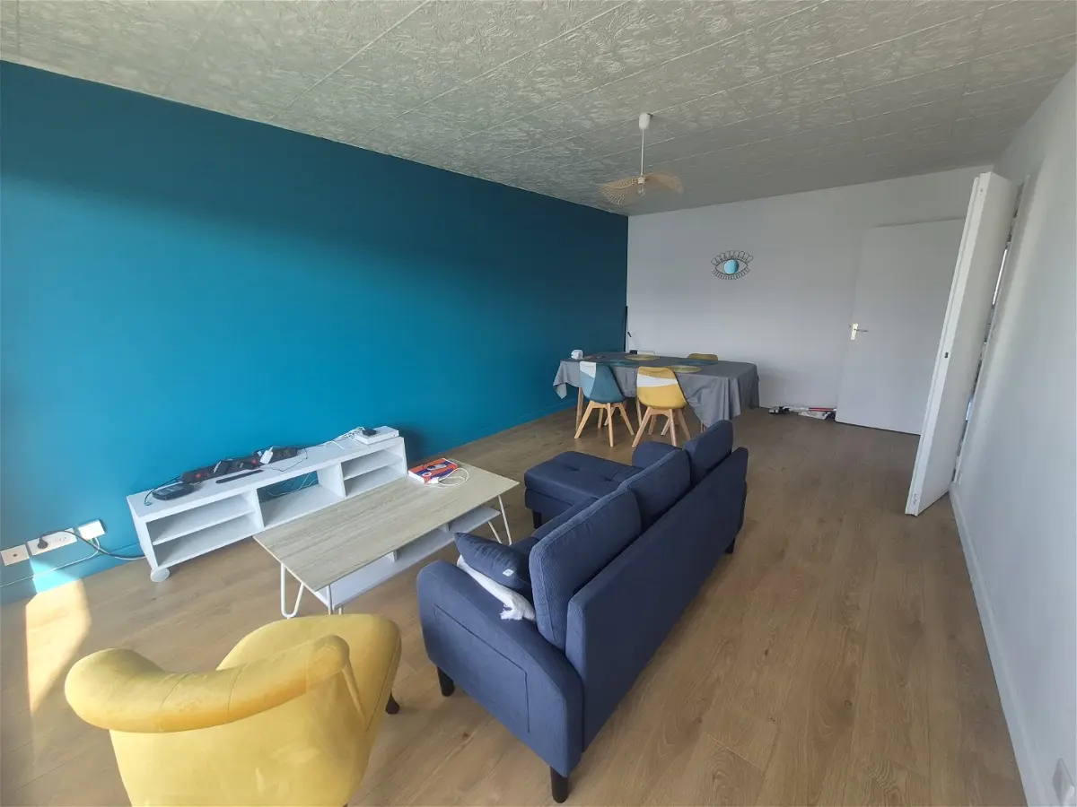 Flat Rue Gosselet in Lille