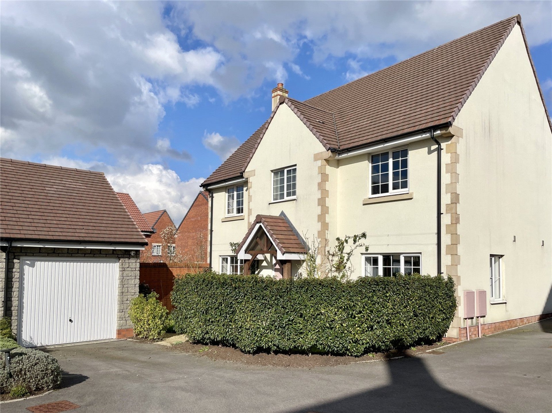 House Aukland Close in Wells