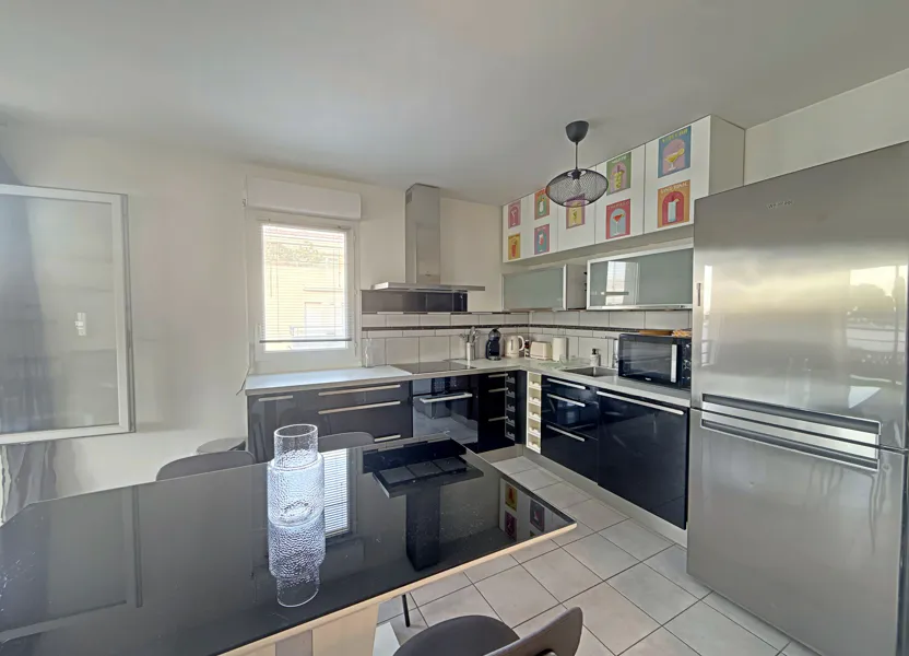 Flat Cadran Sud in Marseille