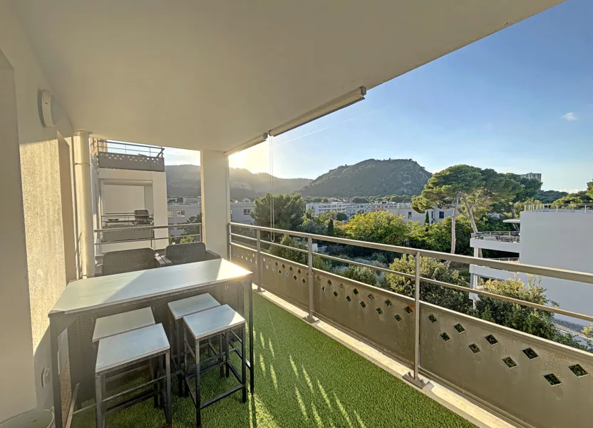 Flat Cadran Sud in Marseille