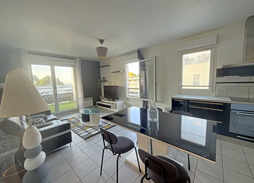 Flat Cadran Sud in Marseille
