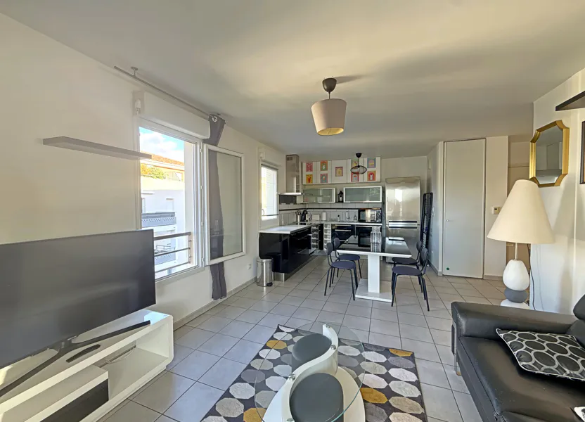 Flat Cadran Sud in Marseille