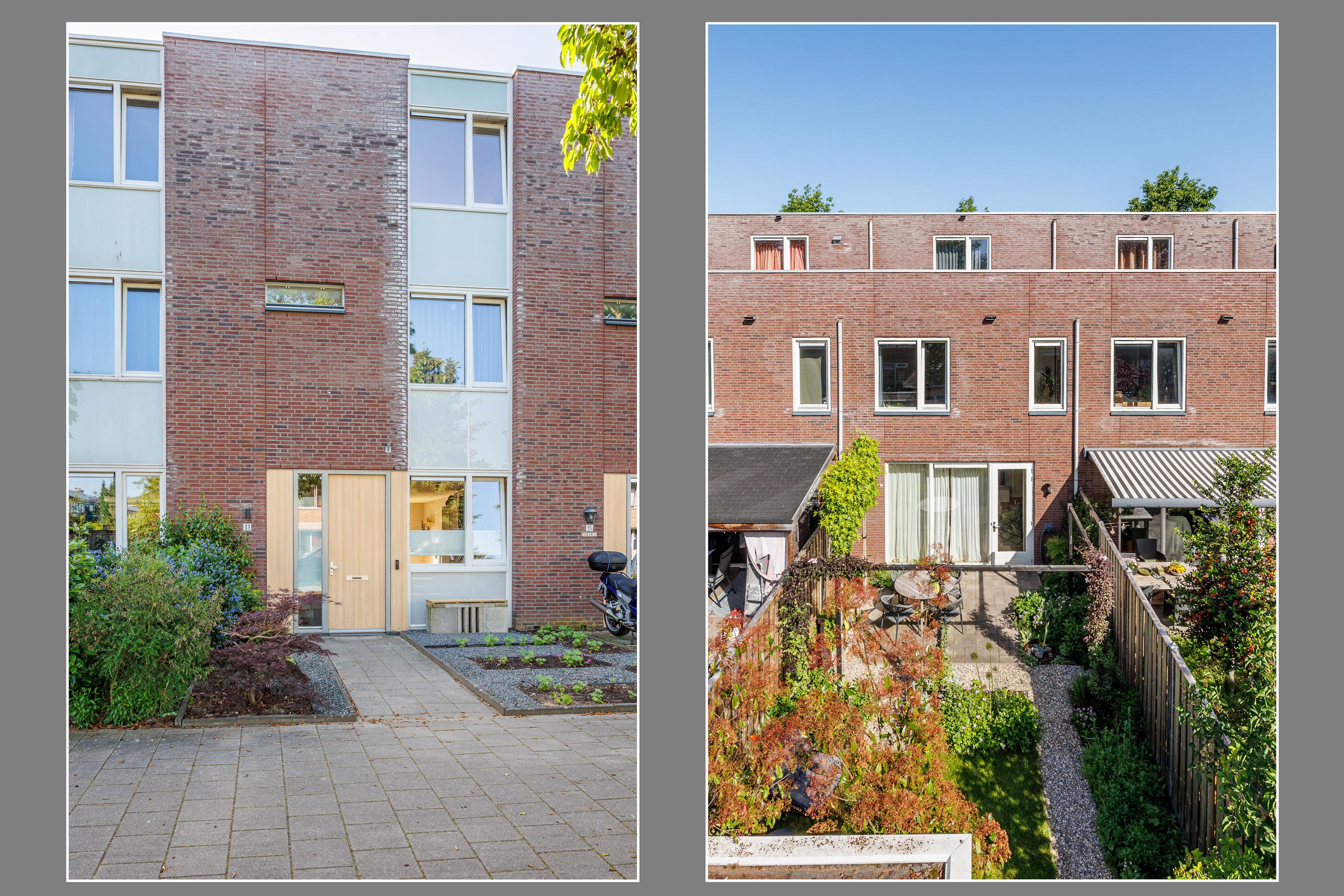 Kleverburgstraat 33 in Nijmegen