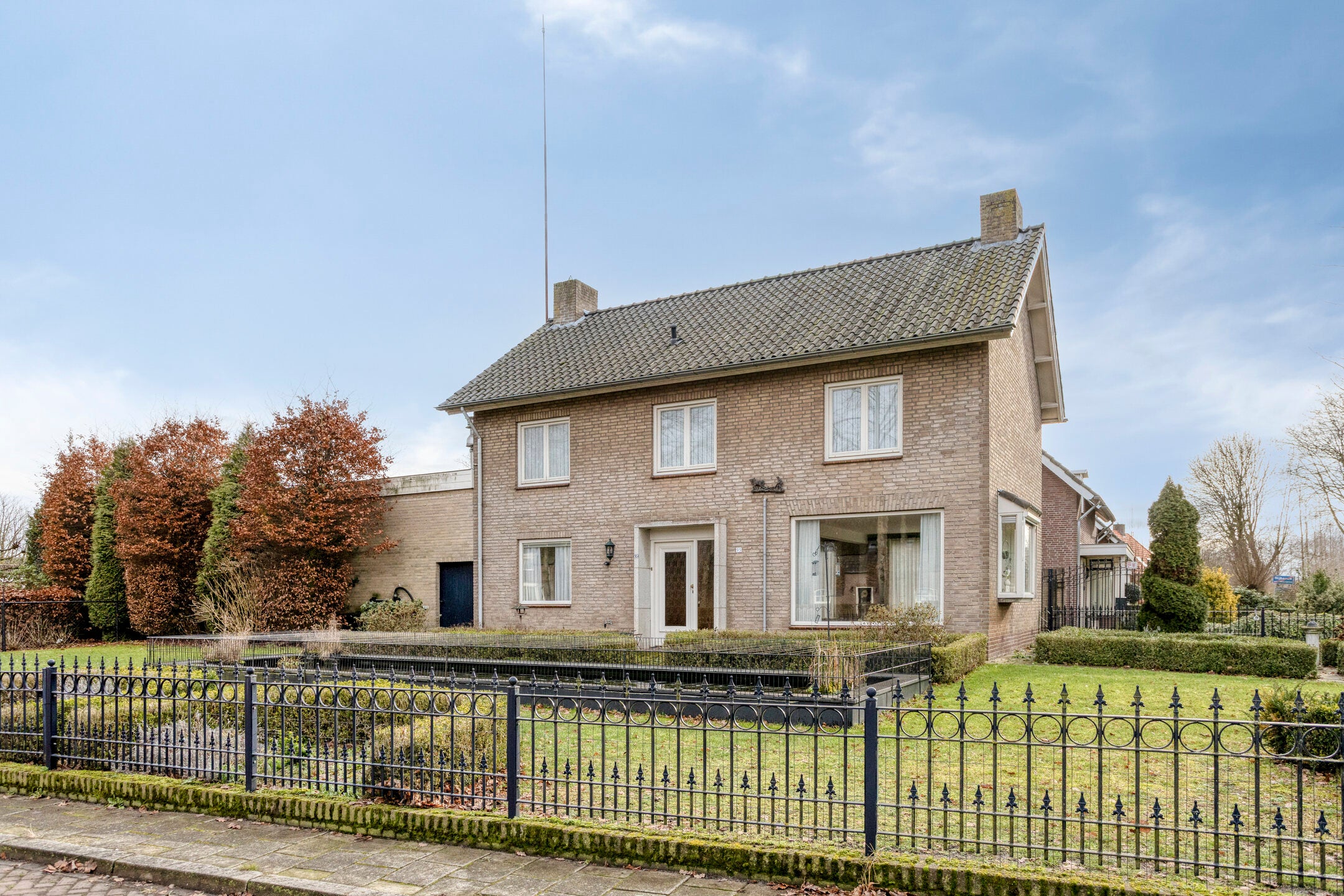 Huis Wijbosscheweg 95 in Schijndel