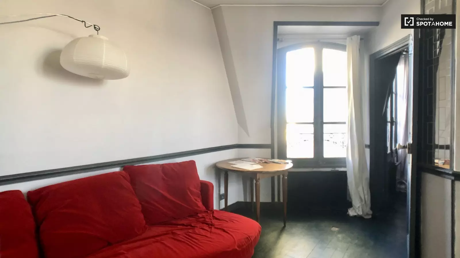 Appartement Rue Lauriston à Paris
