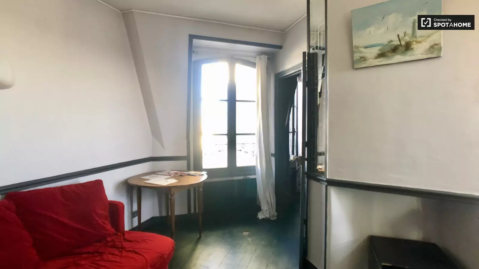 Appartement Rue Lauriston à Paris