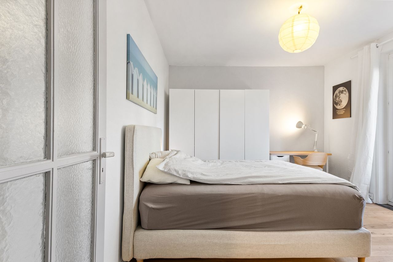 Zimmer Friedenstraße in Berlin