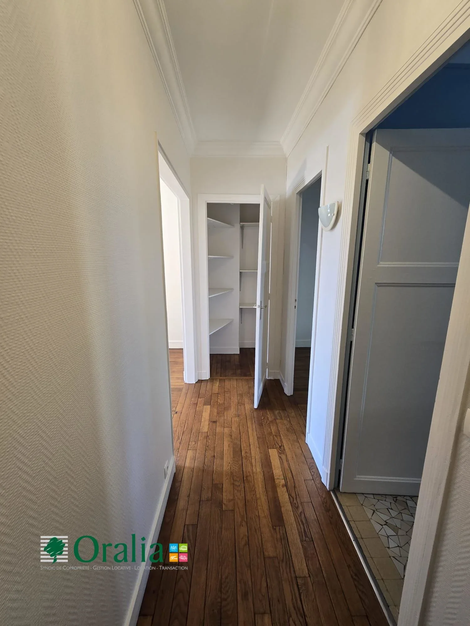 Flat Rue du Docteur Bauer in Saint-Ouen-sur-Seine