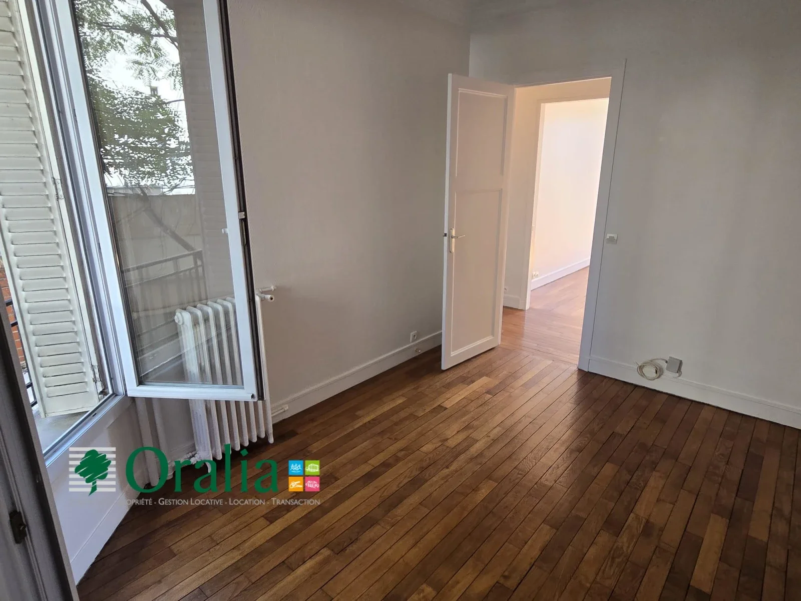 Flat Rue du Docteur Bauer in Saint-Ouen-sur-Seine