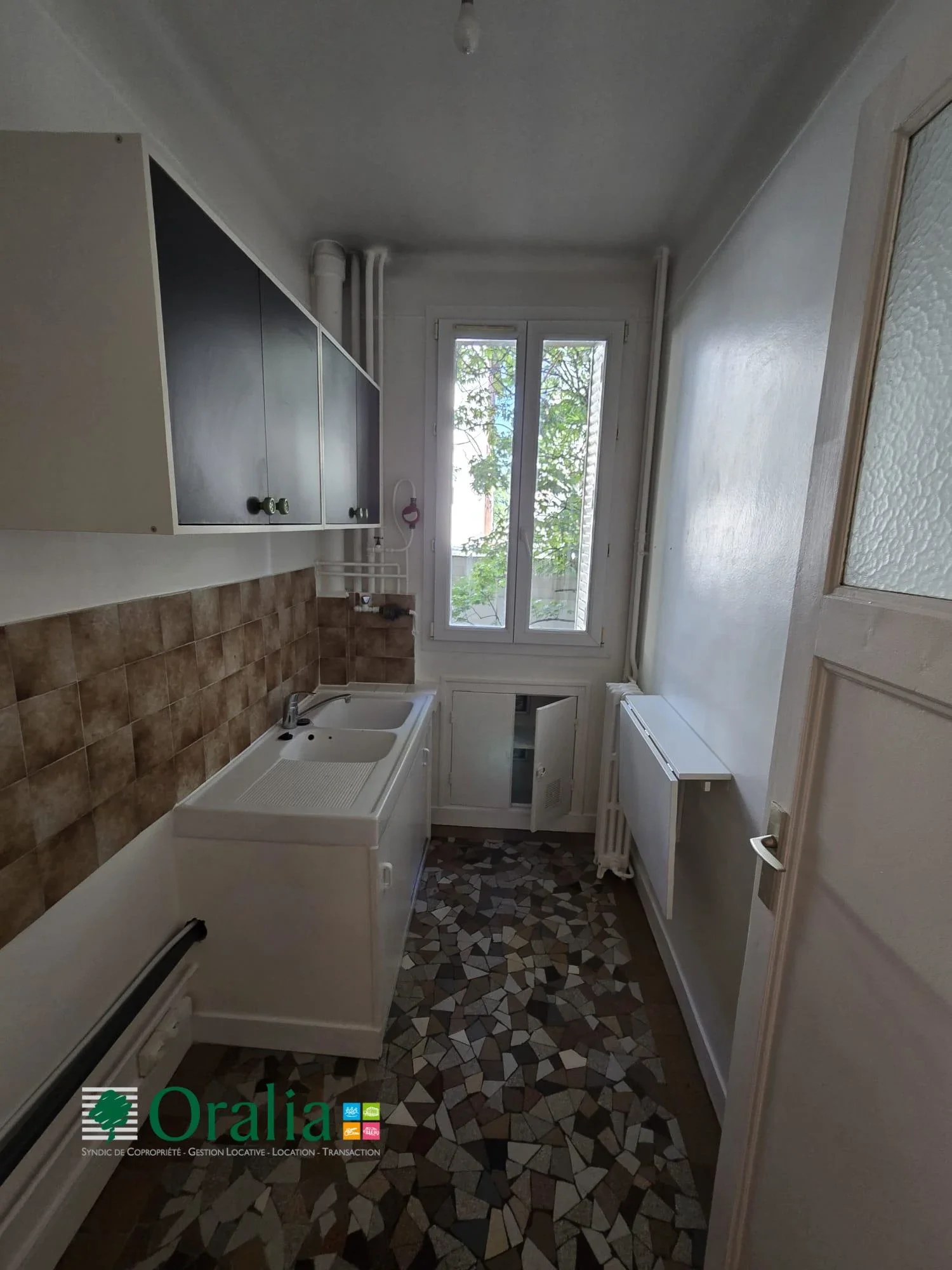 Flat Rue du Docteur Bauer in Saint-Ouen-sur-Seine
