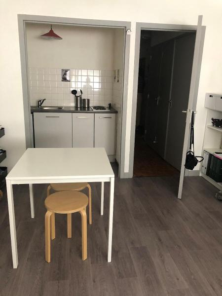 Flat Rue Élise Gervais in Saint-Étienne