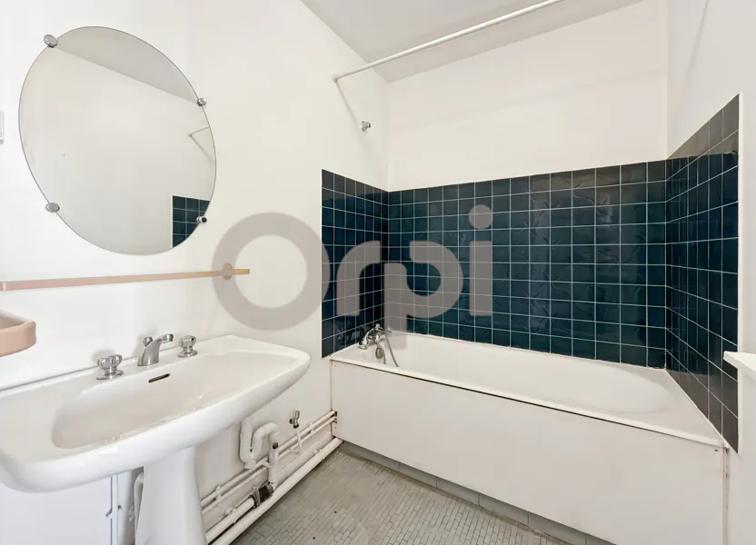 Appartement Rue de Fontarabie à Paris