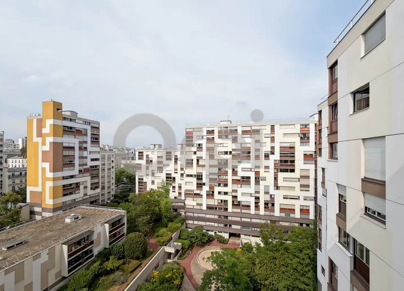 Appartement Rue de Fontarabie à Paris