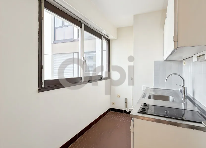 Appartement Rue de Fontarabie à Paris