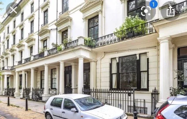 Flat Westbourne Terrace in City of Westminster