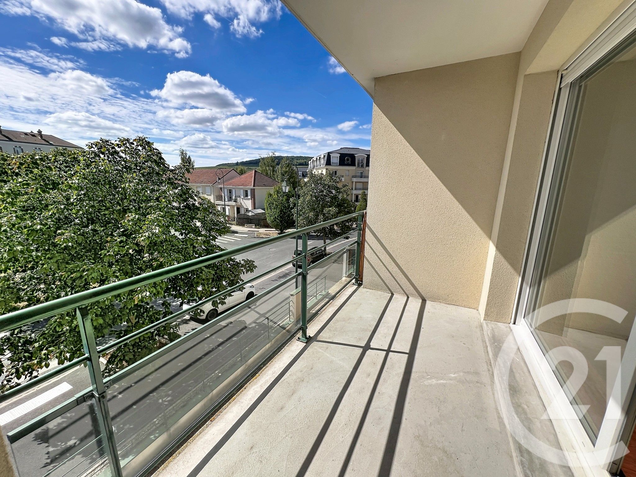 Flat Route d'Epernay in Fismes