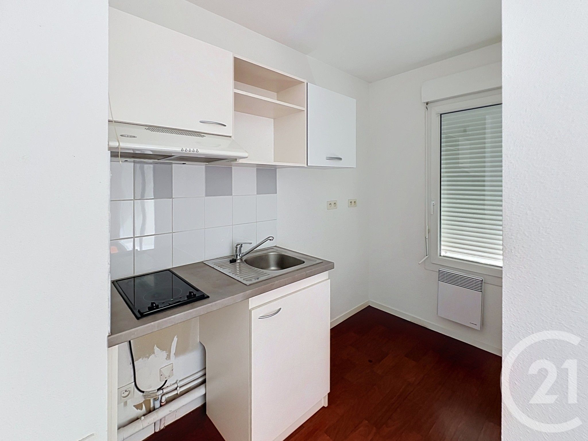 Flat Route d'Epernay in Fismes