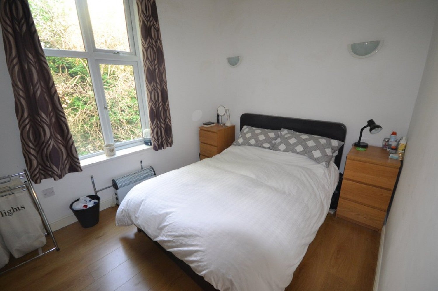 Flat St James Road in Leicester