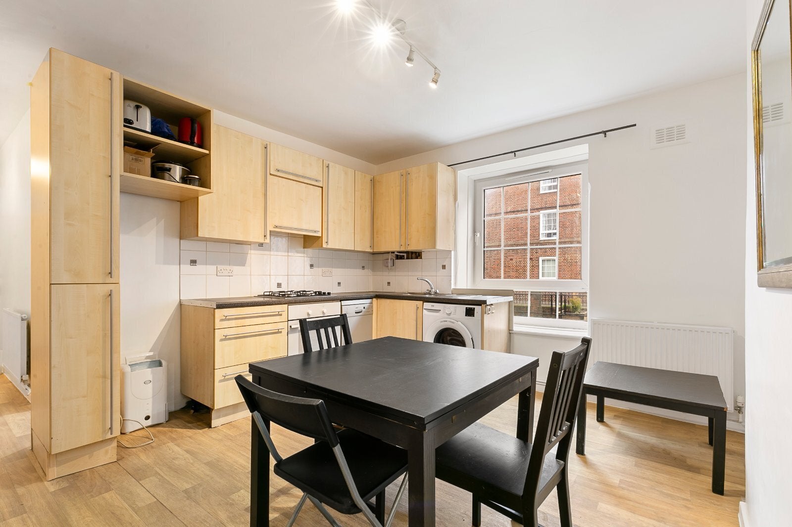 Flat Kennington Oval in Greater London