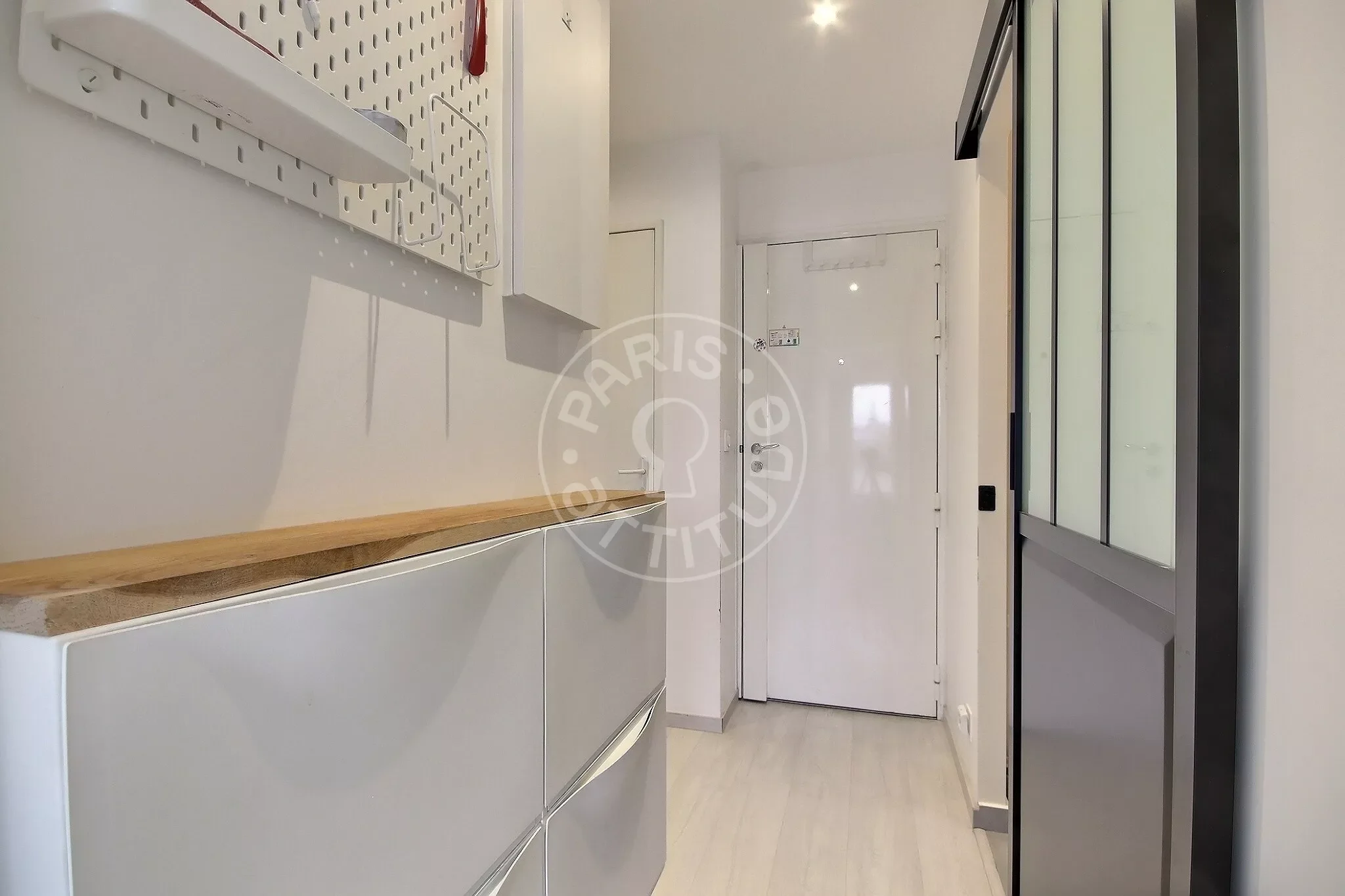 Appartement Rue Guillaume Bertrand à Paris
