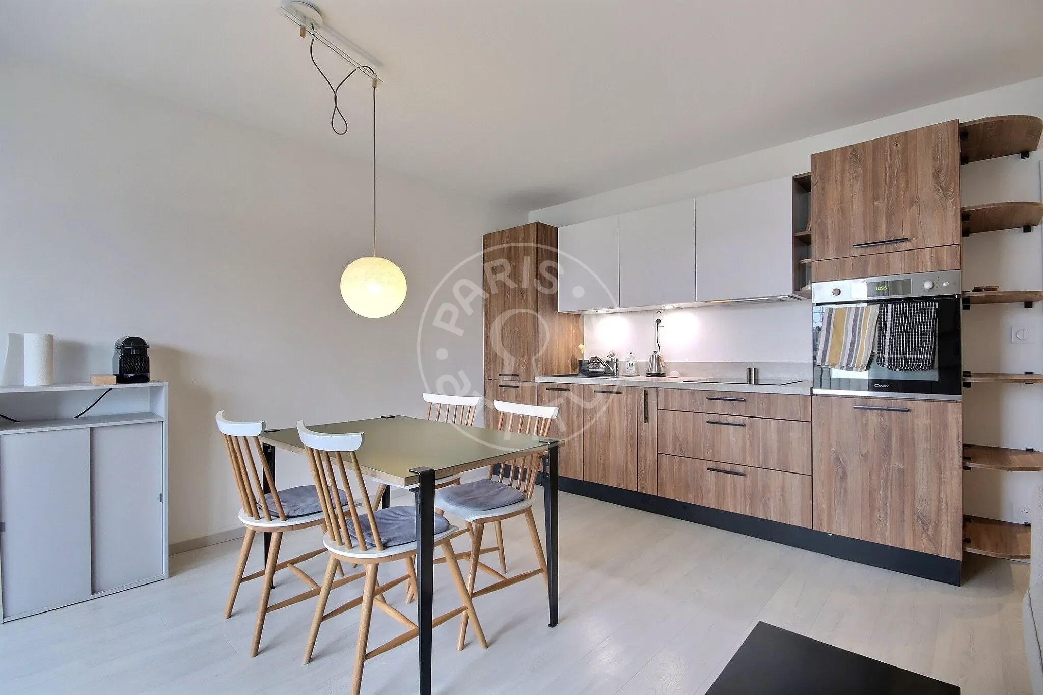 Appartement Rue Guillaume Bertrand à Paris