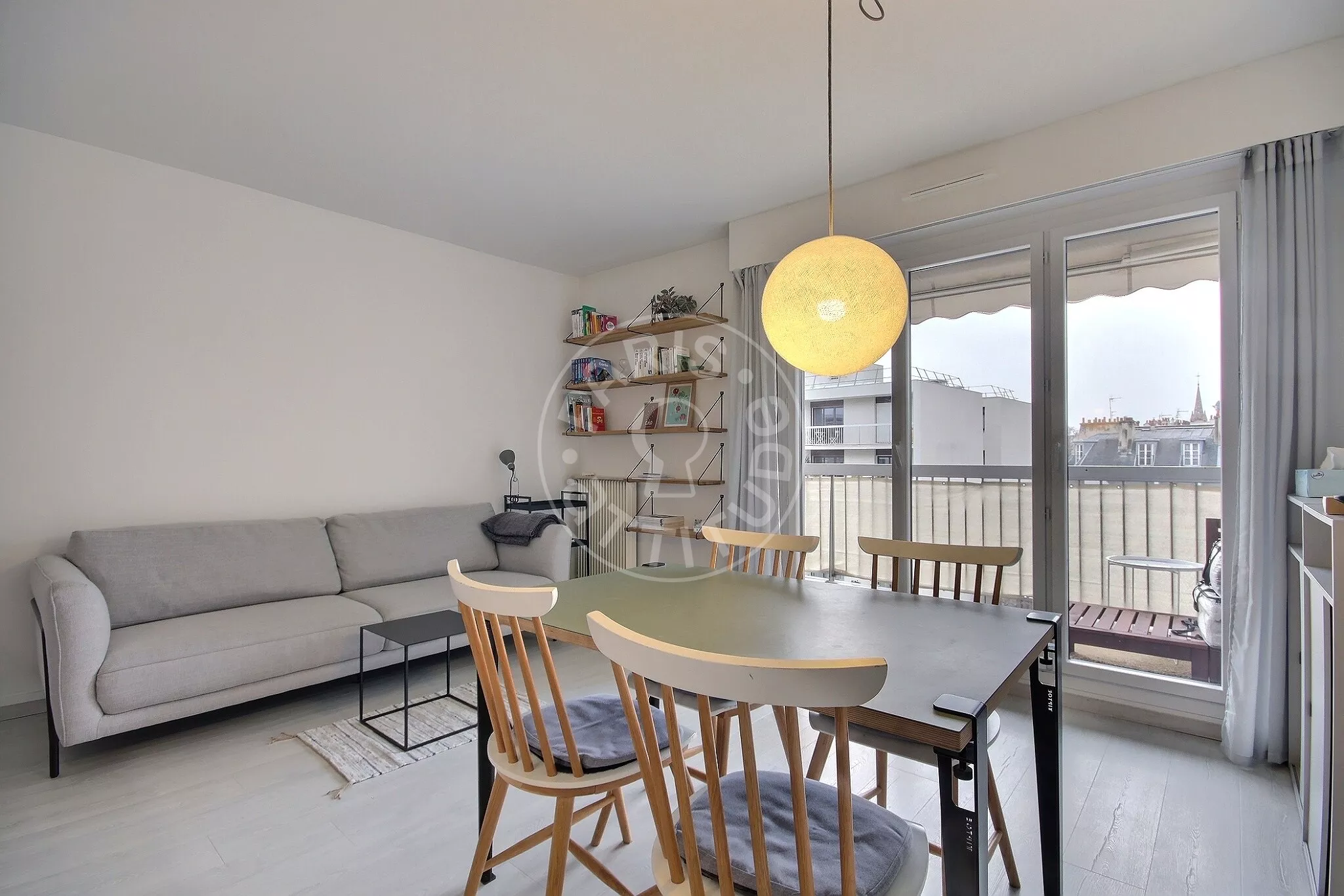 Appartement Rue Guillaume Bertrand à Paris