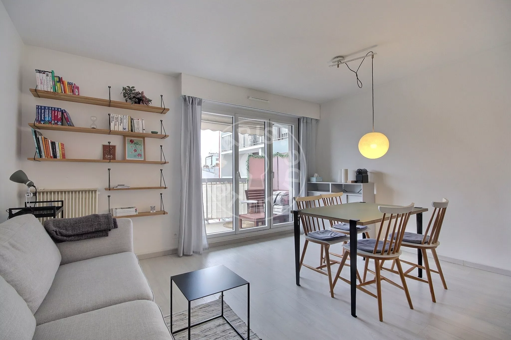 Appartement Rue Guillaume Bertrand à Paris