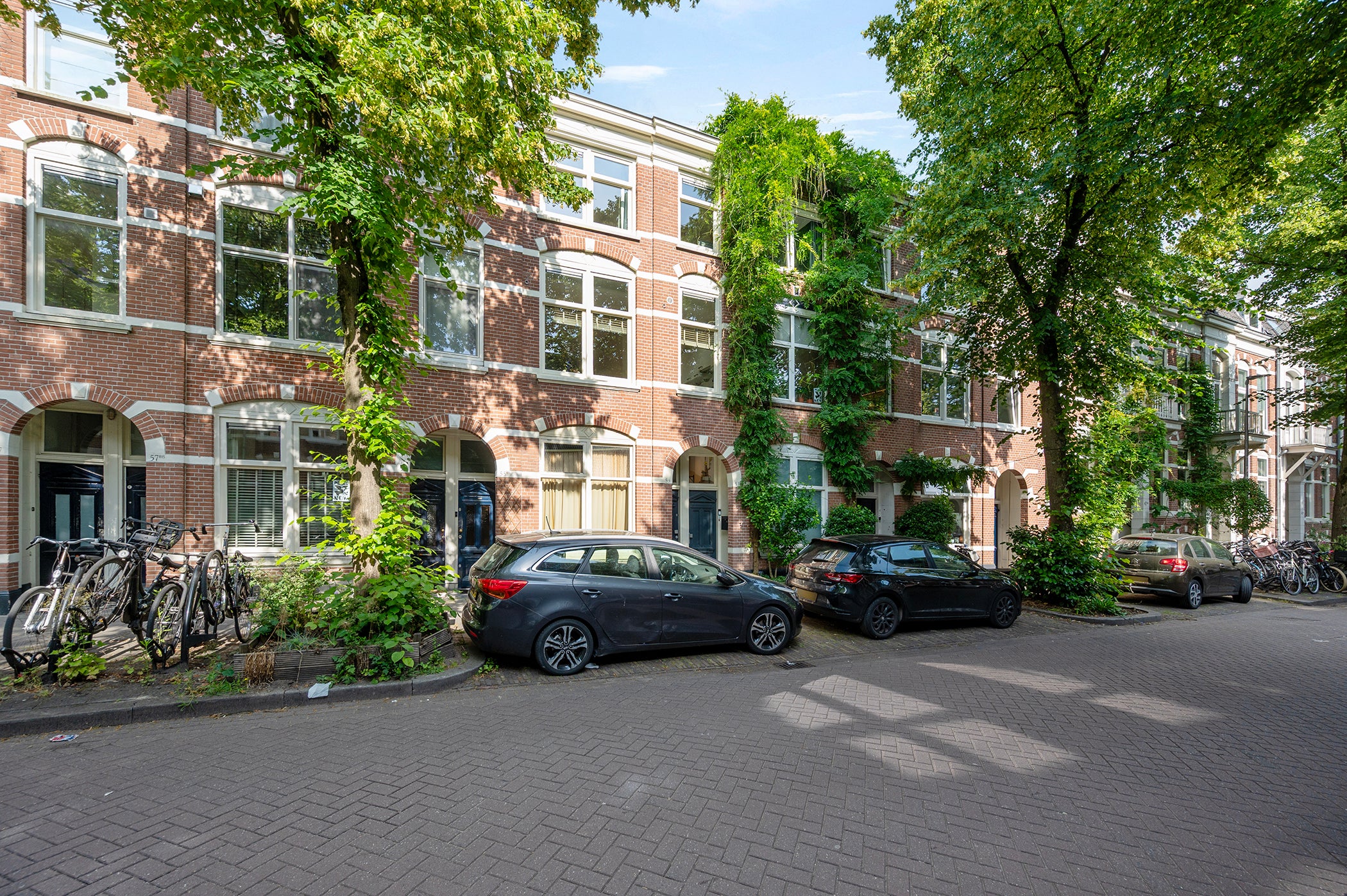 Huis Jan Pieterszoon Coenstraat 53 BS in Utrecht