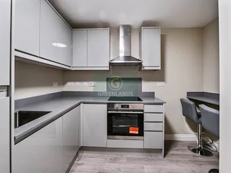 Flat Bethnal Green Road in Greater London