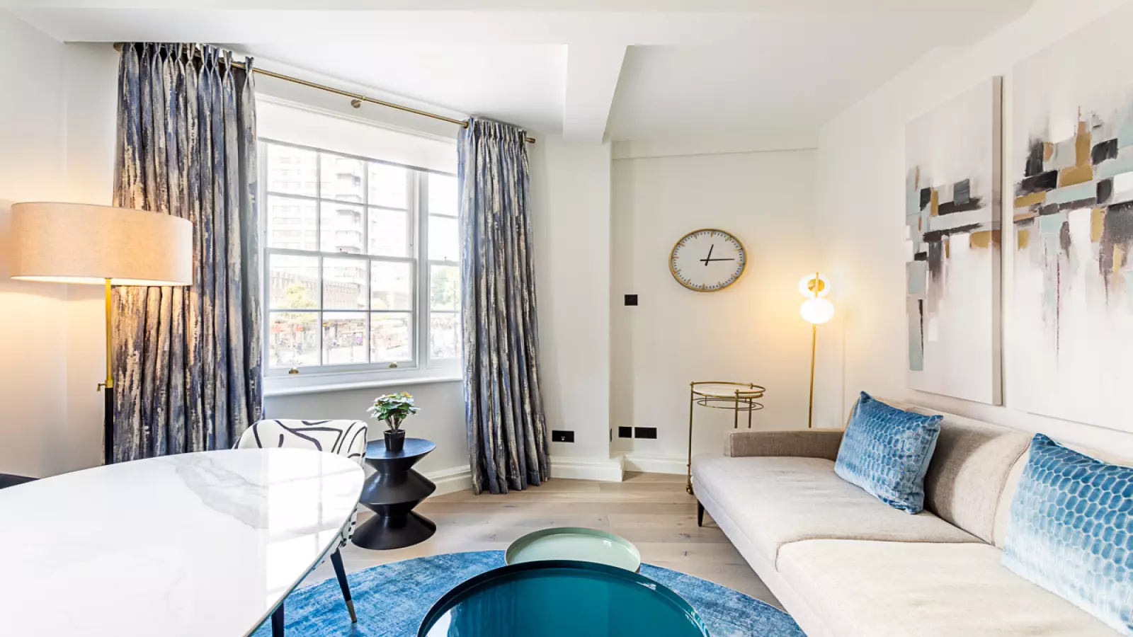 Flat Edgware Road in City of Westminster