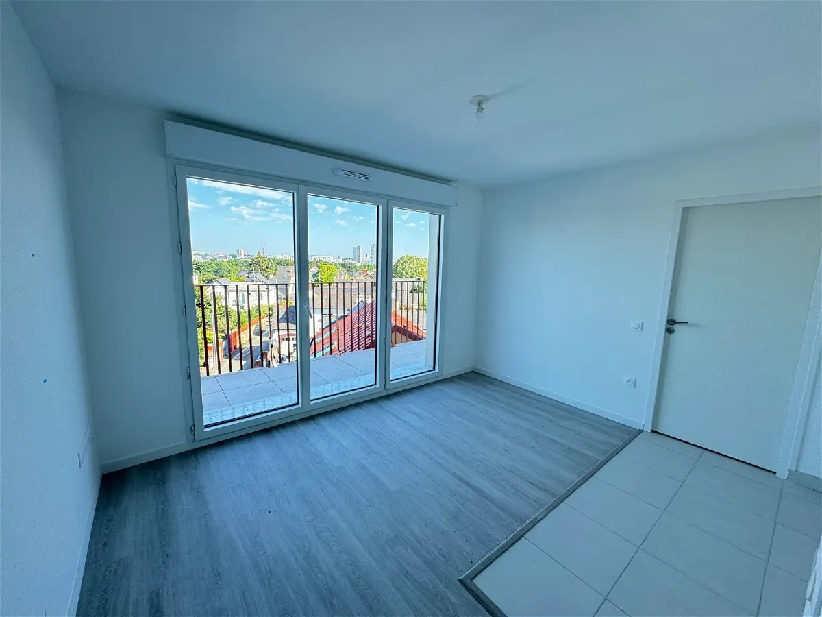 Appartement Boulevard Jean Mermoz à Rennes