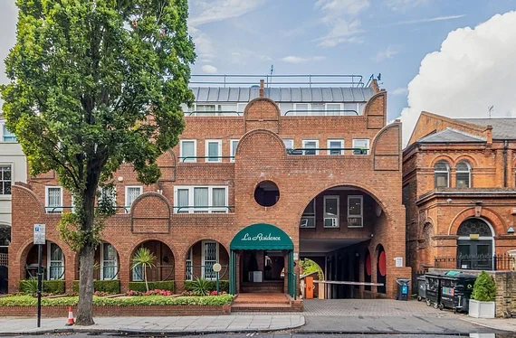 Flat Marlborough Place in London