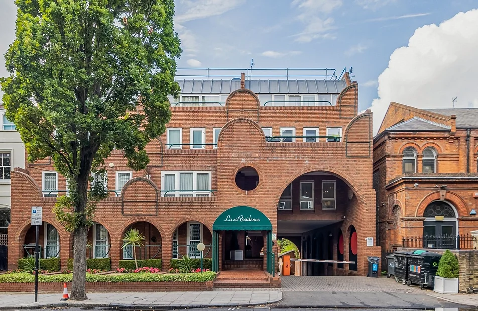 Flat Marlborough Place in London