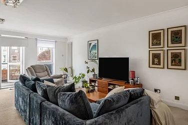 Flat Marlborough Place in London