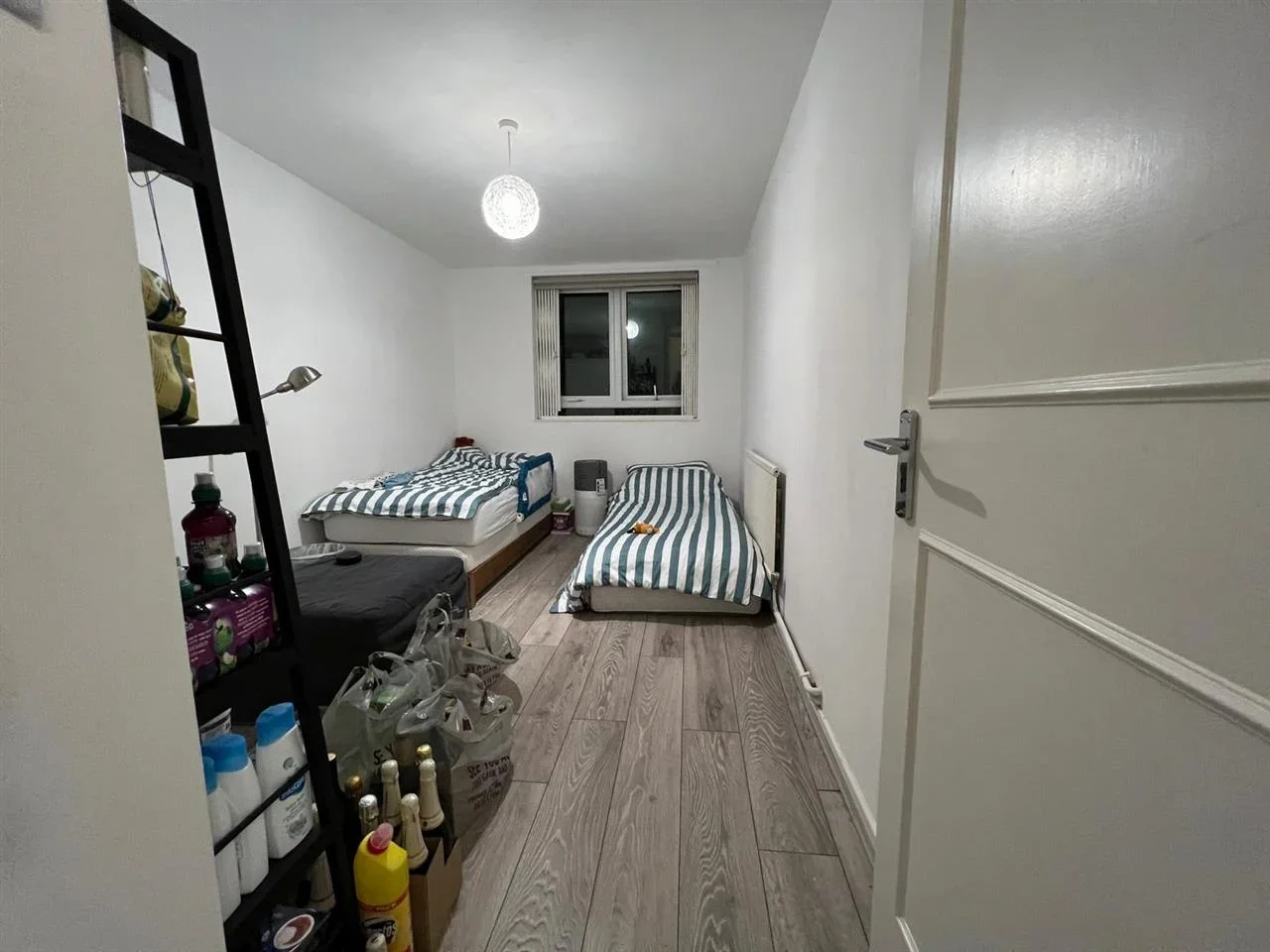 Flat Copley Road in Greater London
