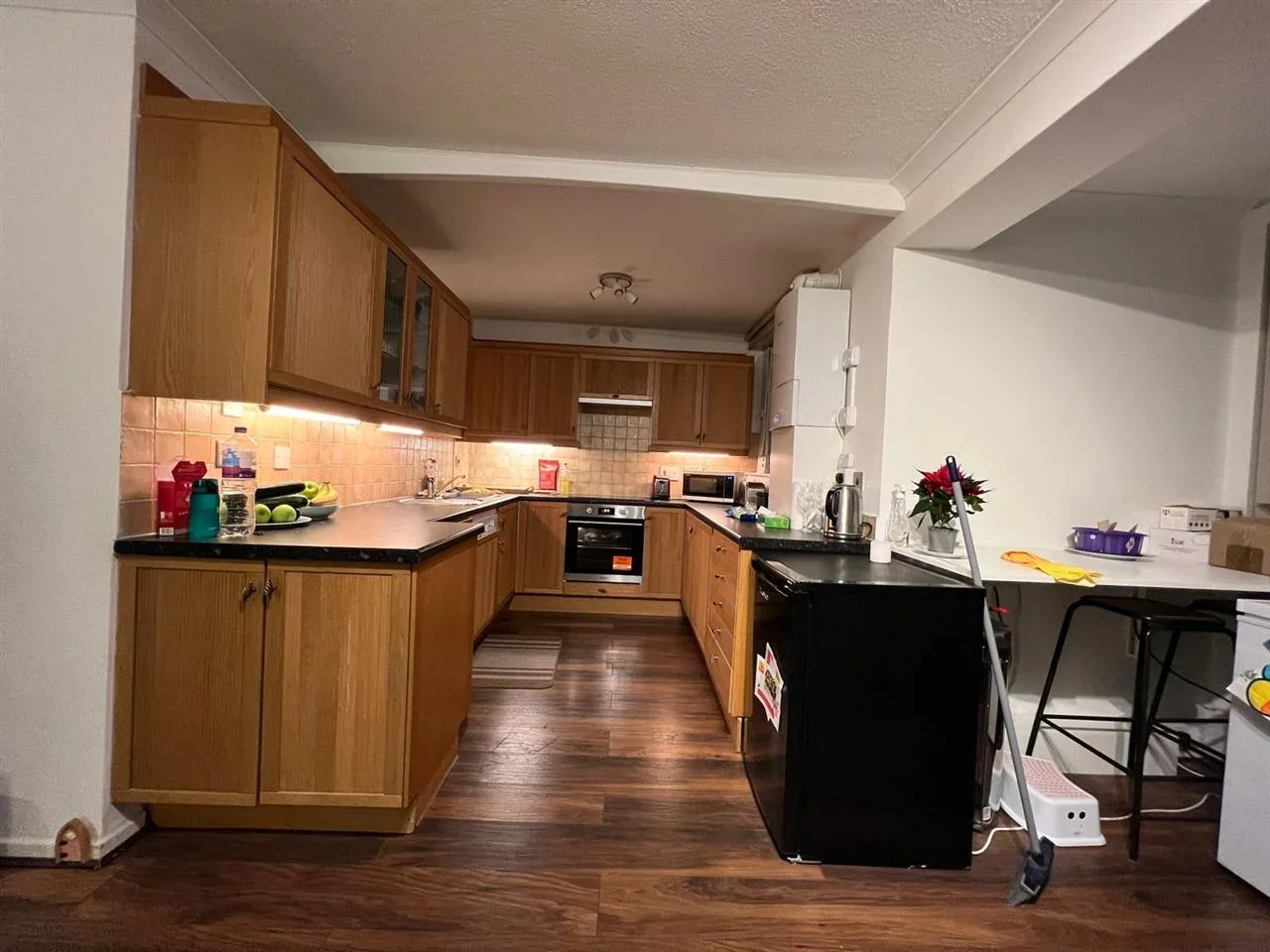 Flat Copley Road in Greater London