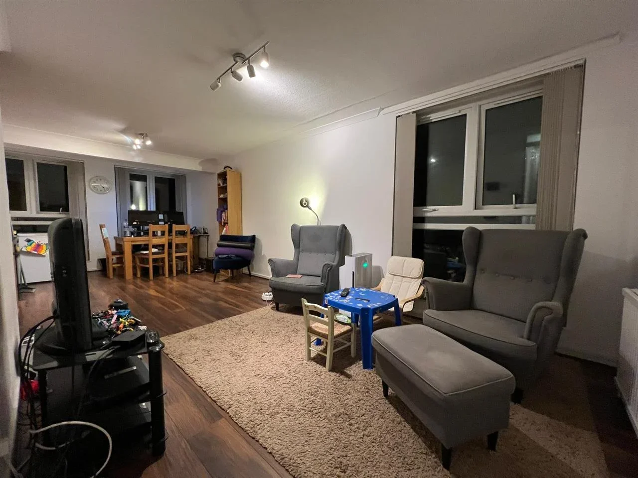 Flat Copley Road in Greater London